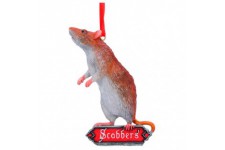 Harry Potter Scabbers hanging ornament