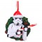 Star Wars Stromtrooper Wreath hanging ornament