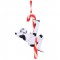 Stromtrooper Candy Cane hanging ornament