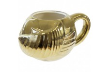 Harry Potter Snitch 3D mug 440ml