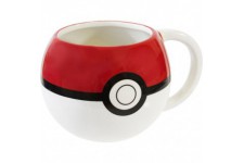 Pokemon Poke-Ball 3D mug 445ml