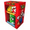 Nintendo Super Mario mug keychain gift set