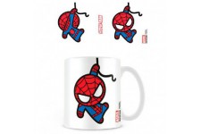 Marvel Spiderman Kawaii mug