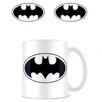 DC Comics Batman Logo mug