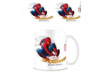 Marvel Spiderman Home Coming mug