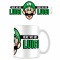 Nintendo Super Mario Here We Go Luigi mug