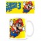 Nintendo Super Mario Bros 3 mug