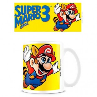 Nintendo Super Mario Bros 3 mug