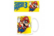 Nintendo Super Mario Bros 3 mug