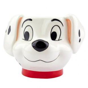 Disney 101 Dalmatians 3D mug