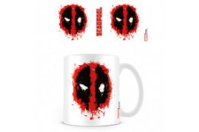 Marvel Deadpool Splat mug