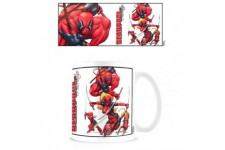 Marvel Deadpool mug