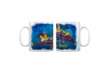 Disney Aladdin A Whole New World mug