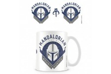 Star Wars The Mandalorian Bounty Hunters mug