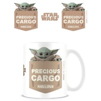 Star Wars The Child The Mandalorian Precious Cargo mug