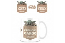 Star Wars The Child The Mandalorian Precious Cargo mug