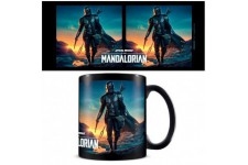 Star Wars The Mandalorian mug