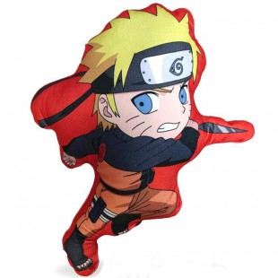 Naruto shippuden Uzumaki 3D cushion