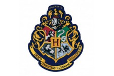 Harry Potter Hogwarts 3D cushion