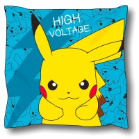Pokemon High Volage Pikachu cushion