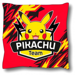 Pokemon Team Pikachu cushion
