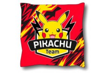 Pokemon Team Pikachu cushion