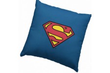DC Comics Superman logo cushion