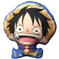 One Piece D Luffy 3D cushion