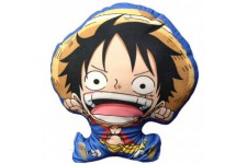 One Piece D Luffy 3D cushion