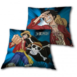 One Piece Monkey D. Luffy cushion