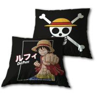 One Piece Monkey D. Luffy cushion