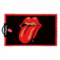 Rolling Stones Lips Doormats