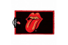 Rolling Stones Lips Doormats