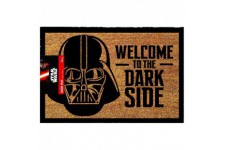 Star Wars Darth Vader Welcome to the Dark Side doormats