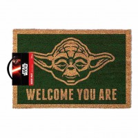Star Wars Yoda Doormats