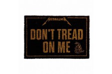 Metalica Don't Tread on Me Doormats