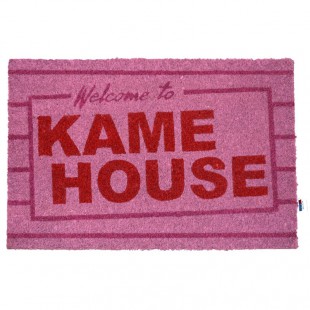 Dragon Ball Kame House doormat