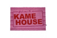 Dragon Ball Kame House doormat