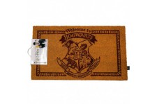 Harry Potter Welcome to Hogwarts doormat