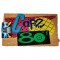 Back to the Future Coffee 80 doormat