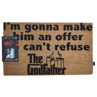 The Godfather Offer doormat