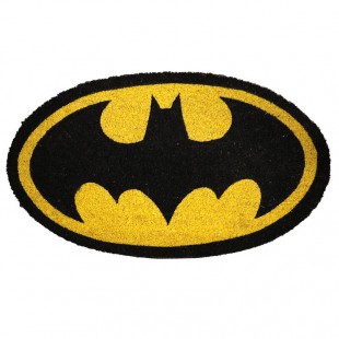 DC Comics Batman Logo doormat
