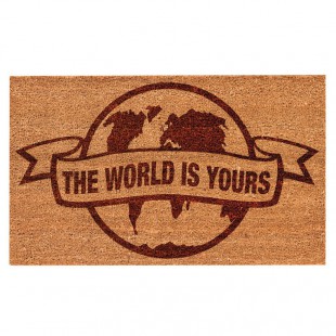 Scarface The World is Yours doormat