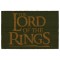 The Lord of the Rings Logo doormat
