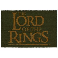 The Lord of the Rings Logo doormat