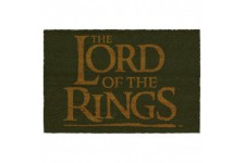 The Lord of the Rings Logo doormat