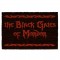 The Lord of the Rings The Black Gates Of Mordor doormat