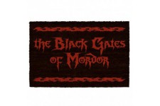 The Lord of the Rings The Black Gates Of Mordor doormat