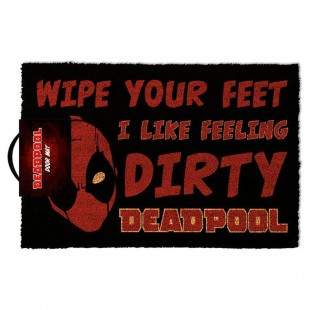 Marvel Deadpool doormat