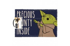 Star Wars The Mandalorian Precious Bounty Inside doormat